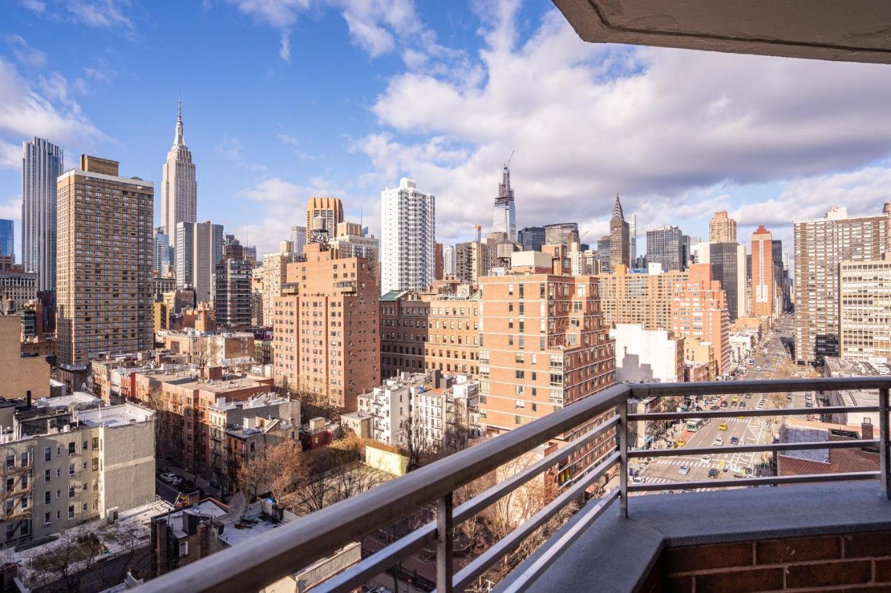 2Nd Ave Apartments 30 Day Rentals New York Kültér fotó
